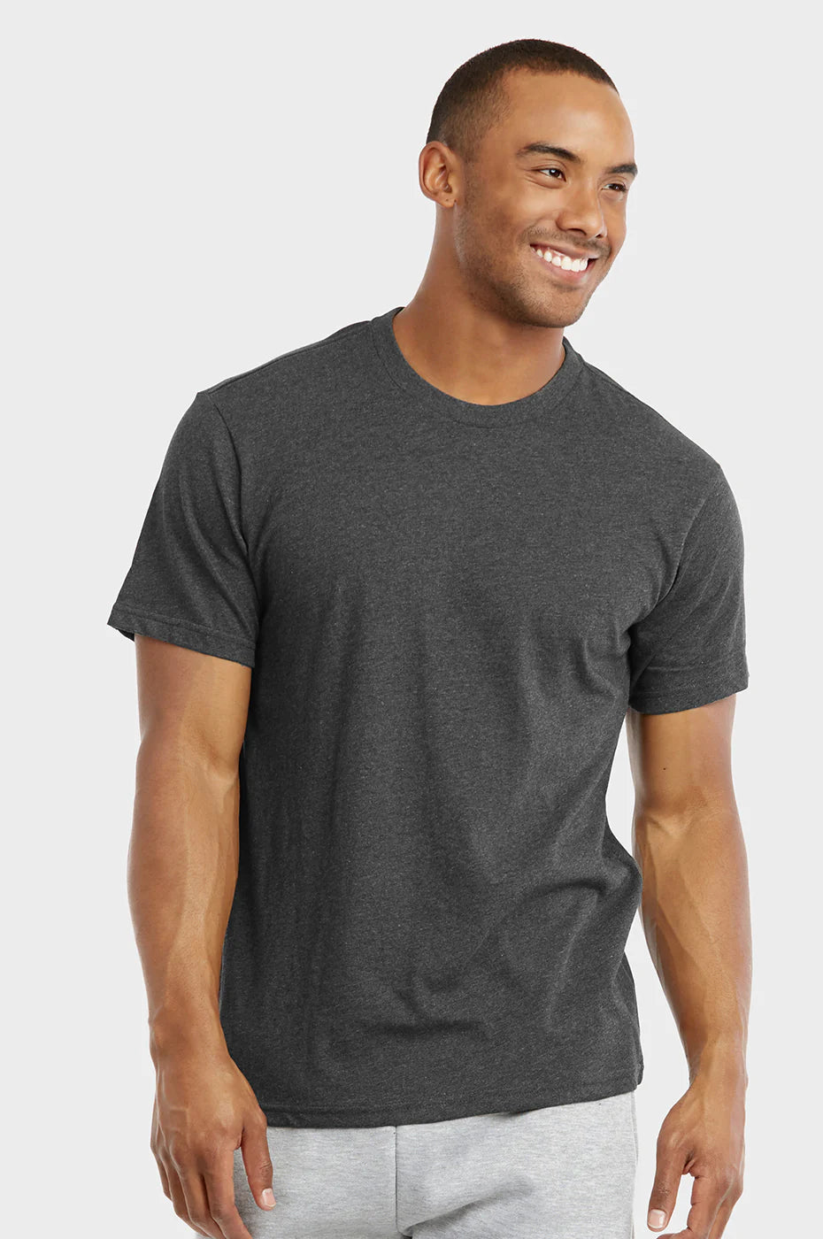 COTTONBELL MEN'S CREW NECK T-SHIRT