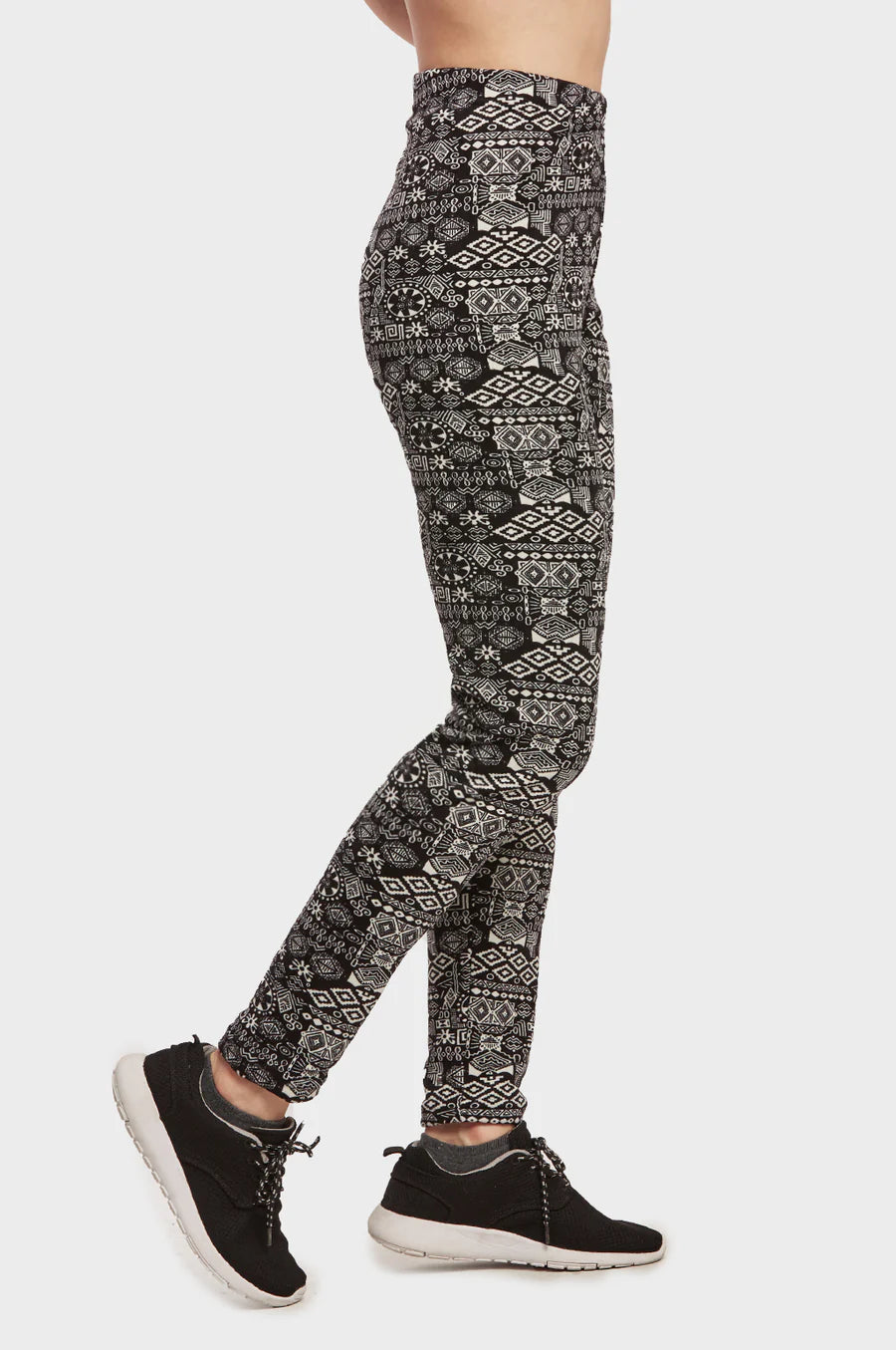 POLAR FLEECE LEGGING