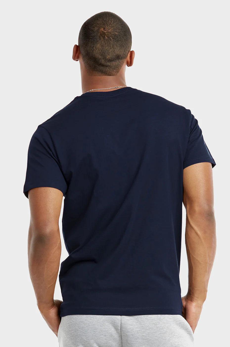 COTTONBELL MEN'S CREW NECK T-SHIRT