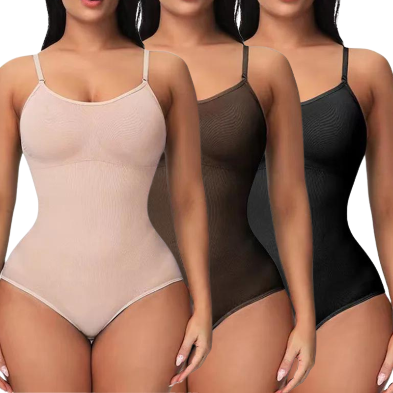 Bodysuit Shapewear Women Full Body