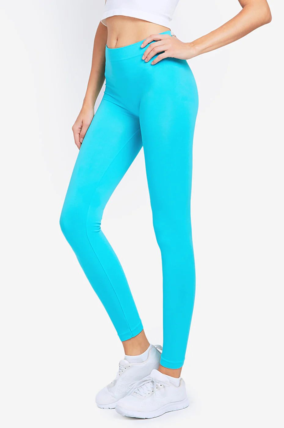 MOPAS LADIES NYLON LEGGINGS