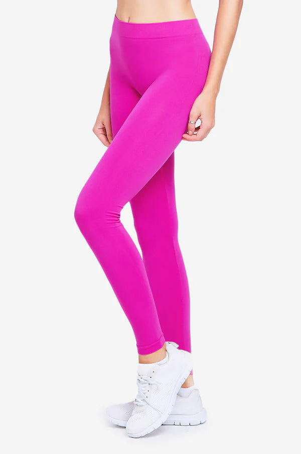 MOPAS LADIES NYLON LEGGINGS