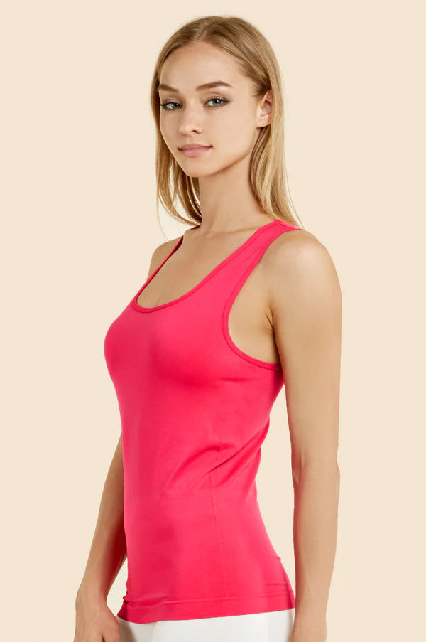 SOFRA LADIES RACERBACK TANK TOP