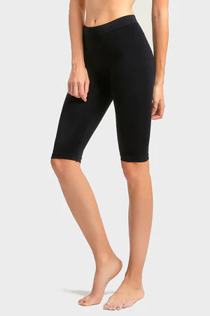 MOPAS LADIES NYLON 19" LEGGINGS