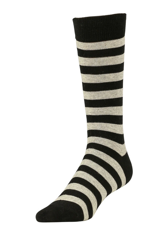 LIBERO MEN'S DRESS CREW SOCKS