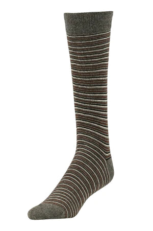 LIBERO MEN'S DRESS CREW SOCKS