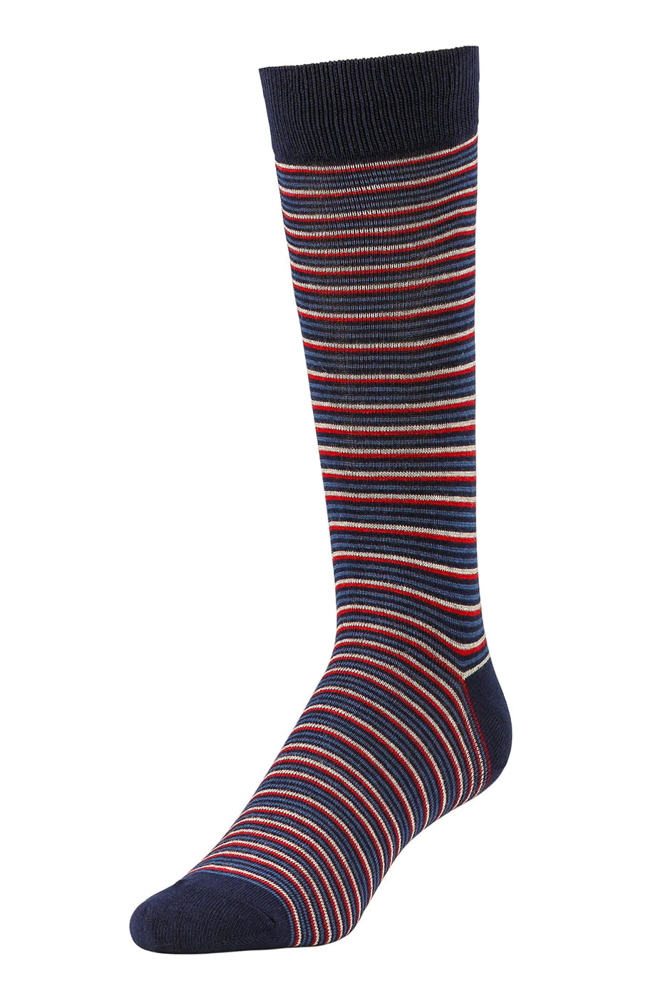 LIBERO MEN'S DRESS CREW SOCKS