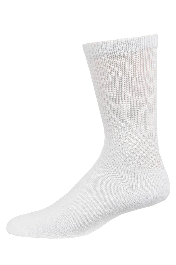 BURUKA CREW DIABETIC SOCKS