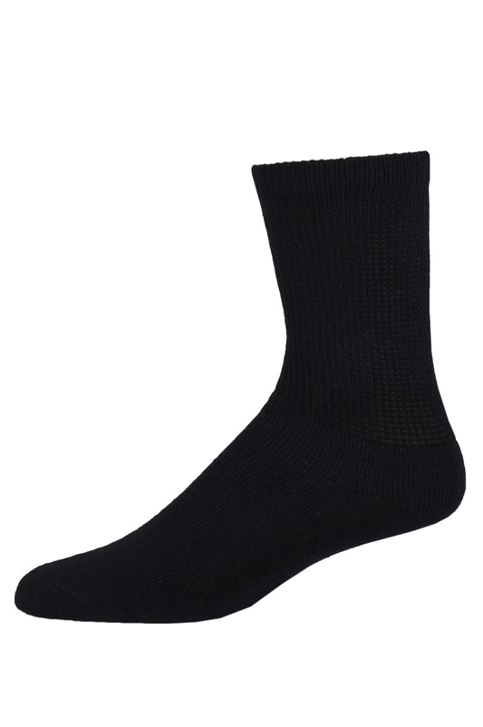 BURUKA CREW DIABETIC SOCKS