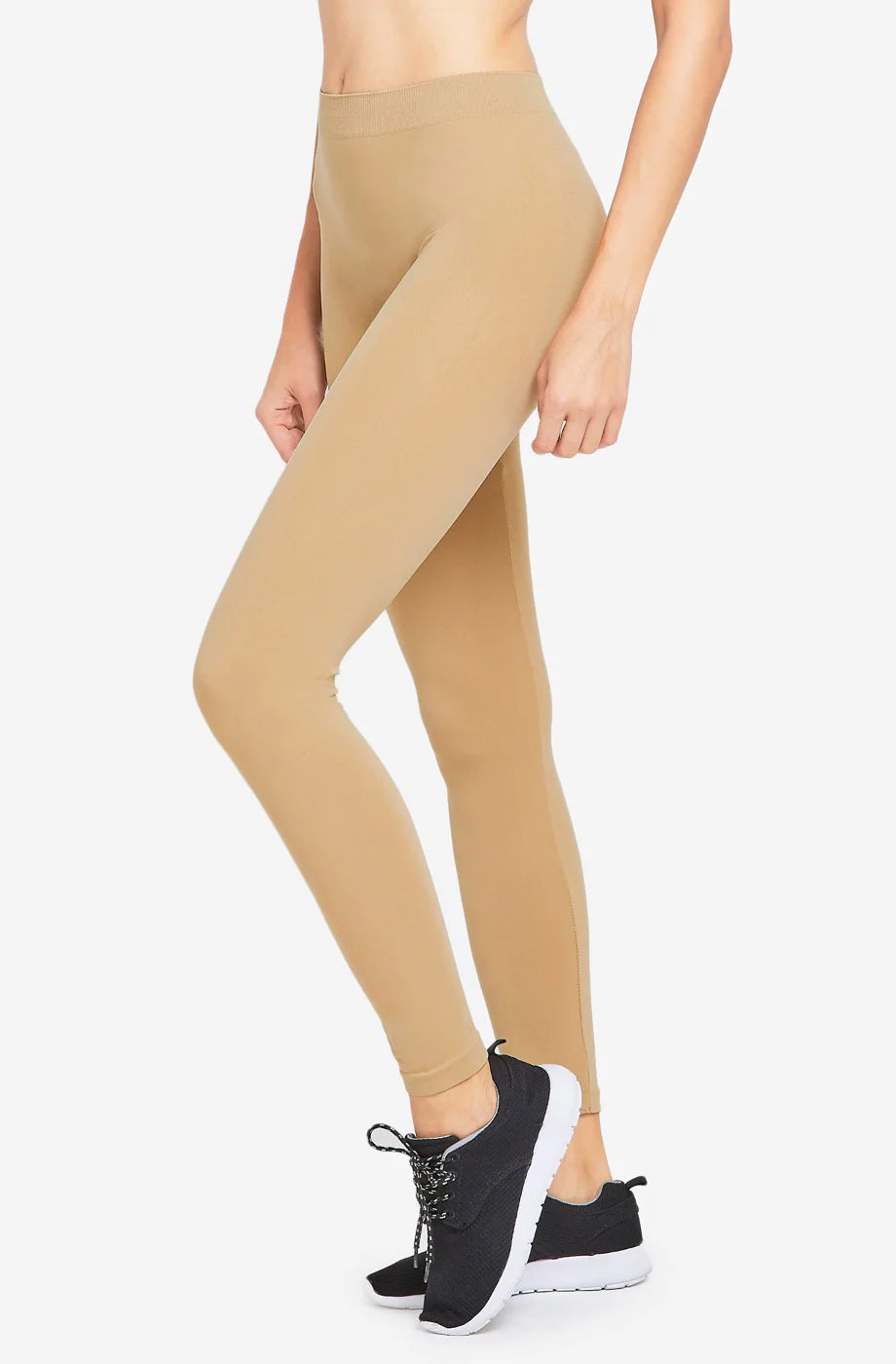 MOPAS LADIES NYLON LEGGINGS