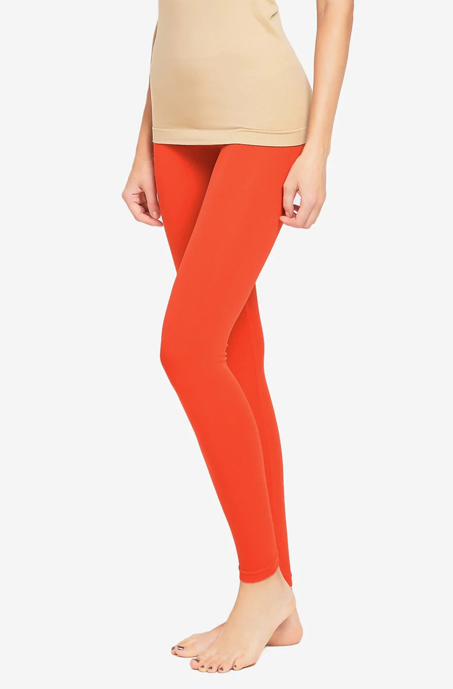 MOPAS LADIES NYLON LEGGINGS