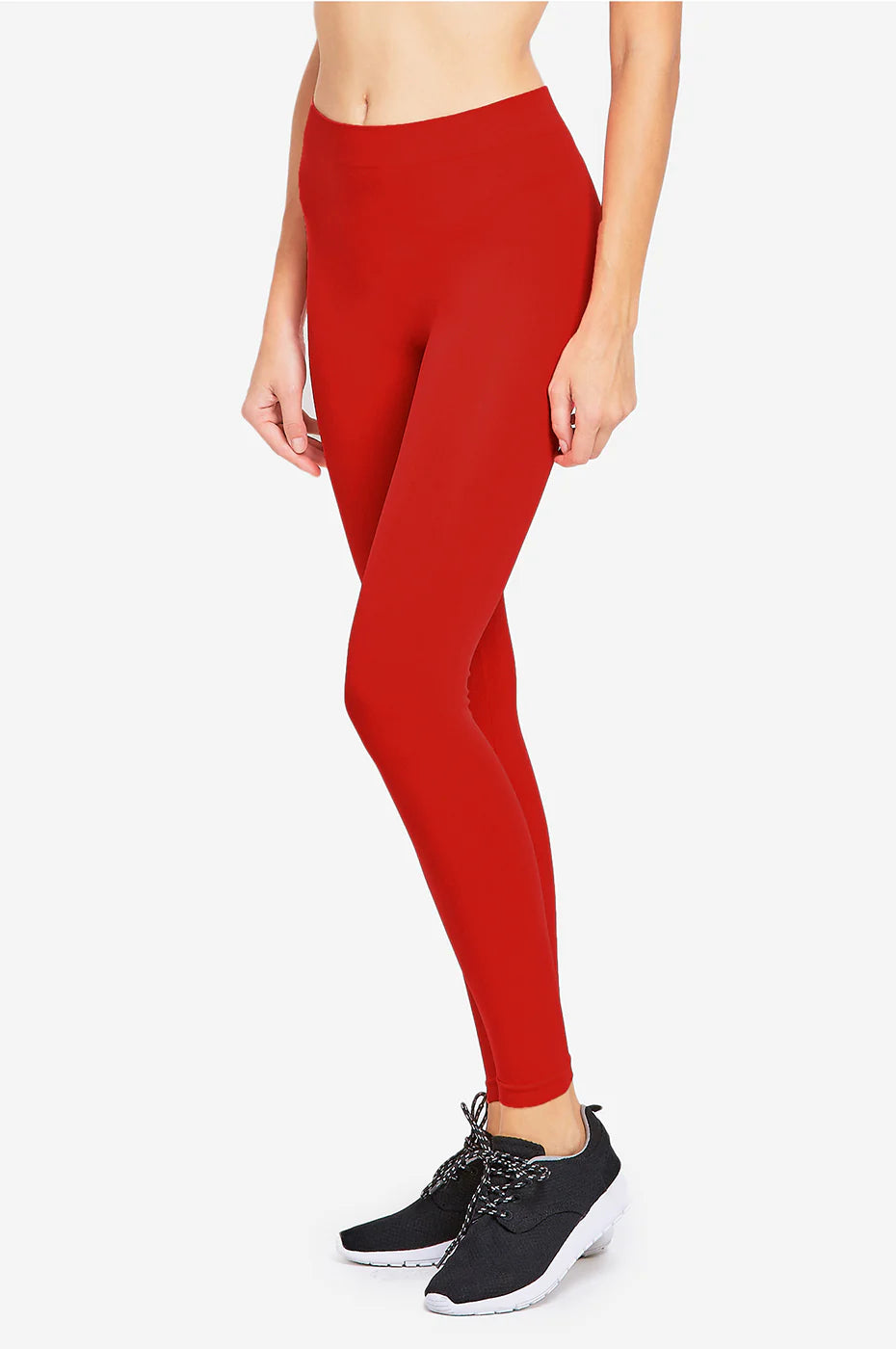 MOPAS LADIES NYLON LEGGINGS