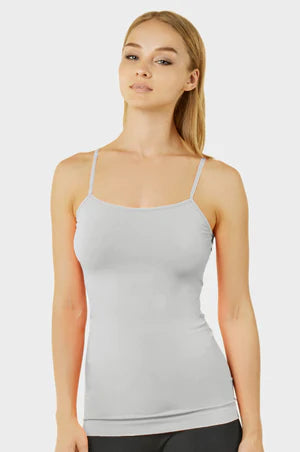 SOFRA LADIES POLY CAMISOLE